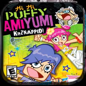 Hi Hi Puffy AmiYumi: Kaznapped! games Android Games APK available for free ...