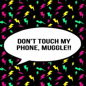 Don't Touch My Phone Funny Wallpapers - Page 1 of 5 | mobile9