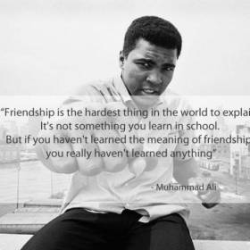 Super Inspiring Muhammad Ali Quotes - Page 1 of 2 | mobile9