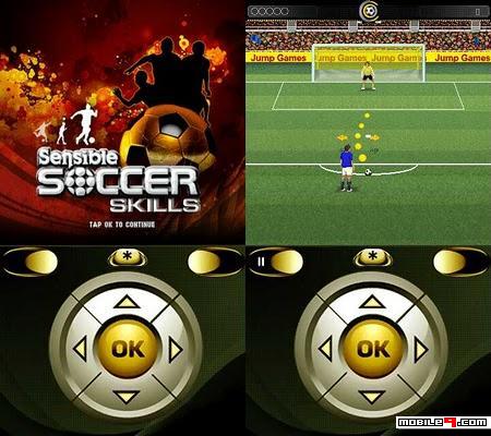 Download â˜… Sensible Soccer Skills â˜… Symbian S60 5th ...