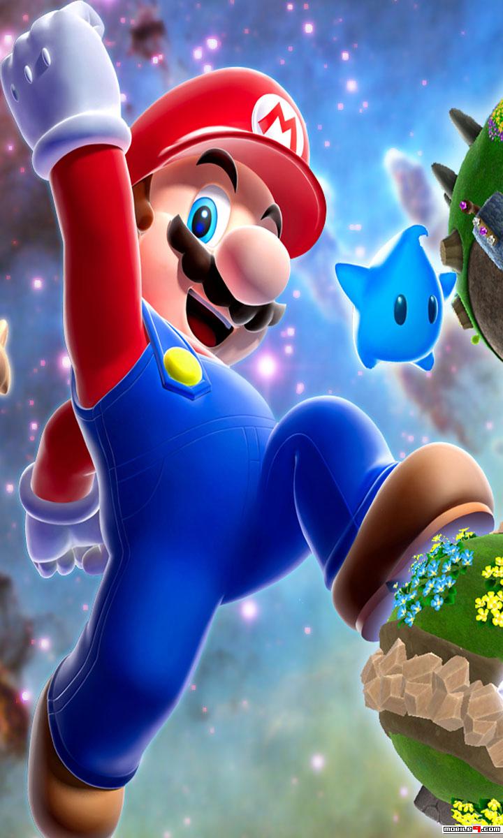 mario go android