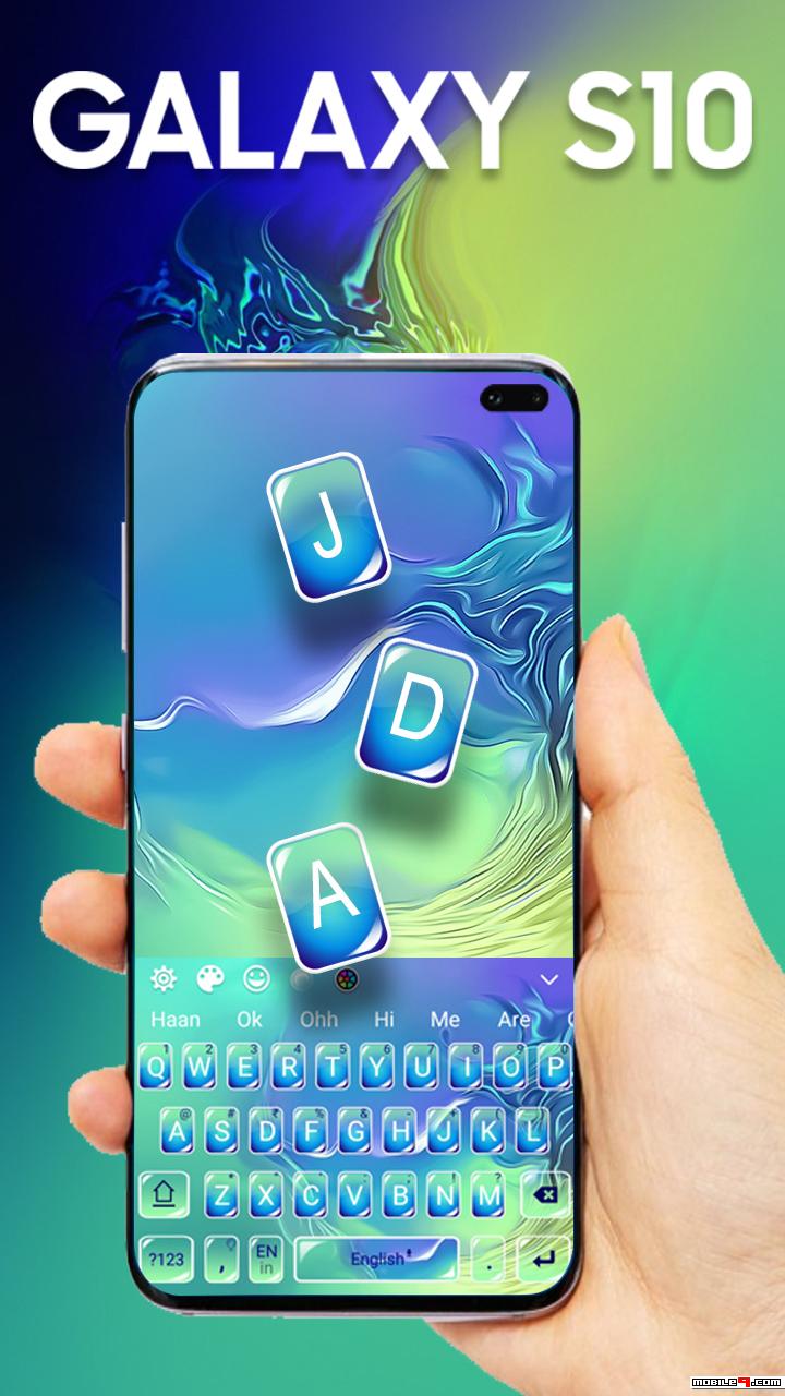 Download Keyboard Theme For Galaxy S10 GO Keyboard Themes ...
