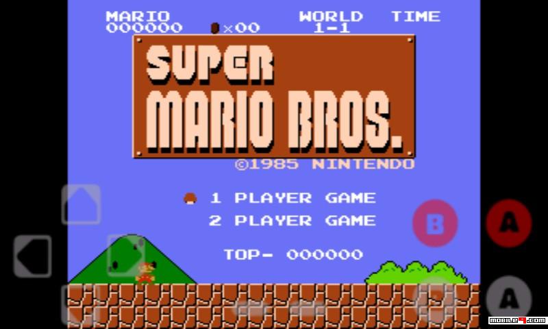 Скачать Super Mario Bros For Android Android Games APK - 2945045.