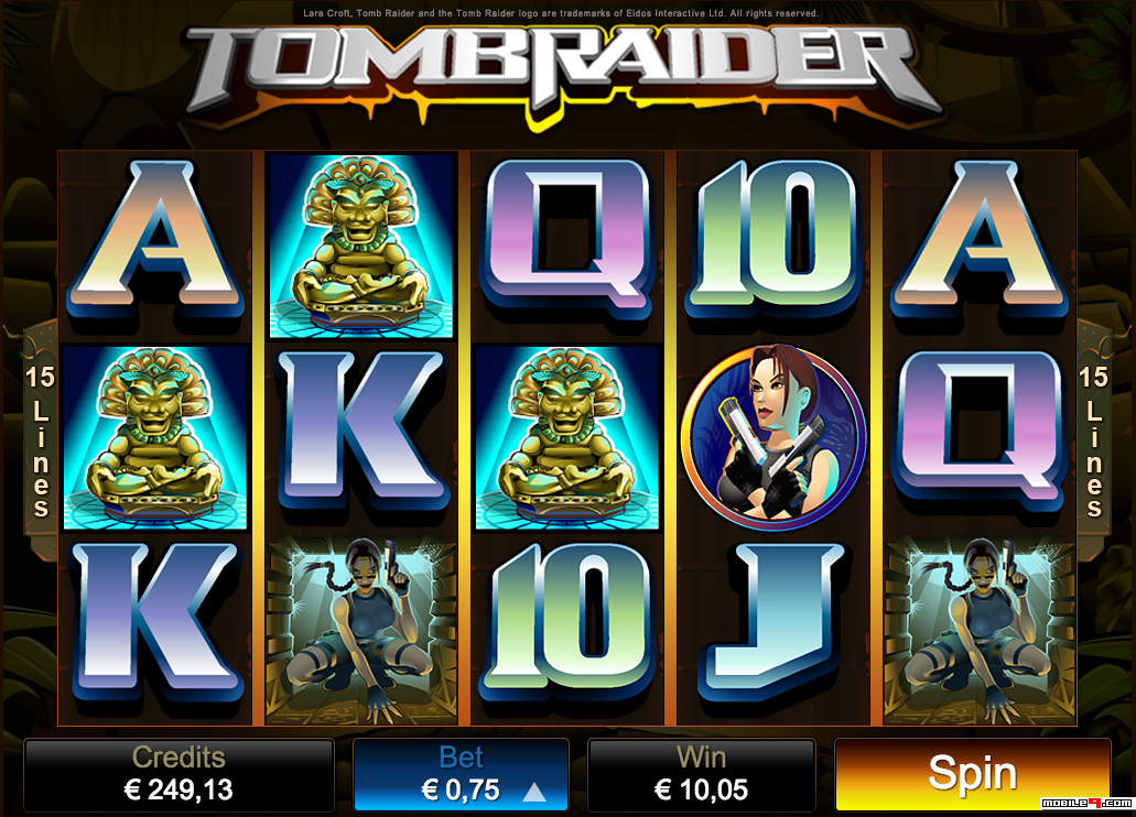 Mobile Casino App