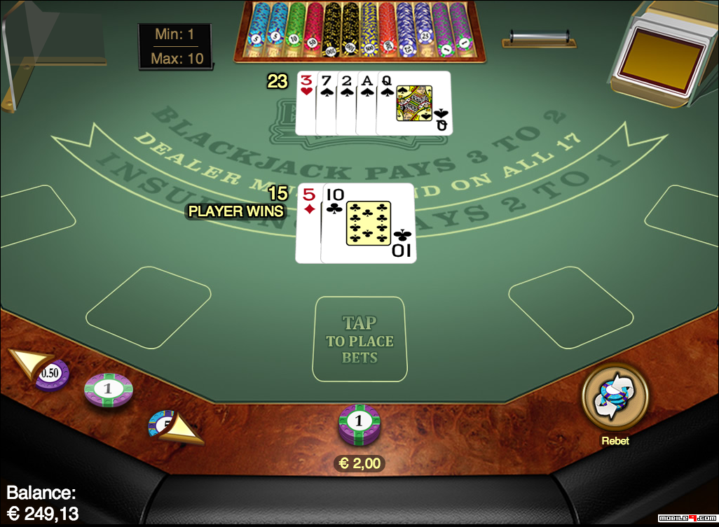 Lucky247 Mobile Casino