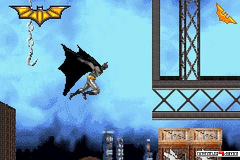 Скачать Batman Begins Android Games APK - 4024721 - Monster Card.