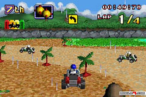 lego racers android