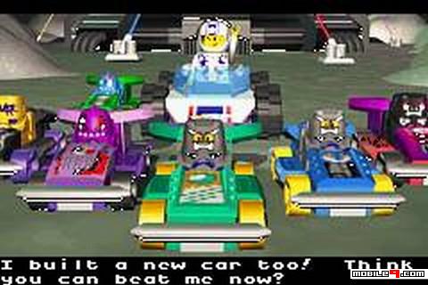 lego racers android