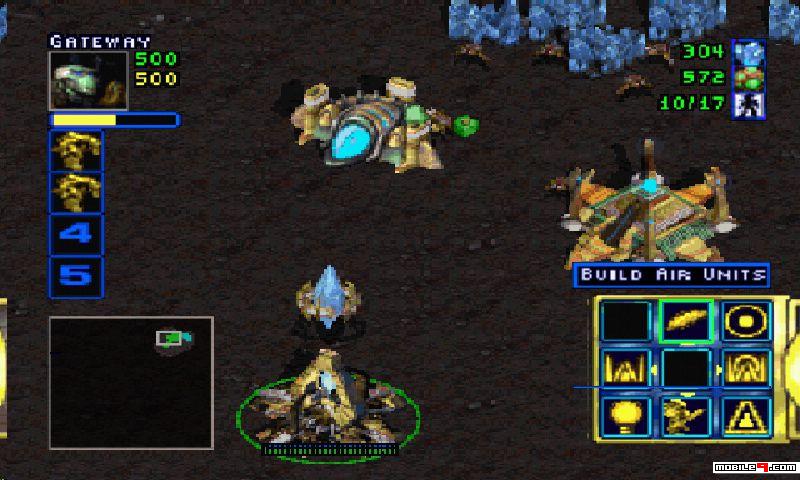 Download StarCraft 64 Android Games APK - 4514140 - Monster Card.