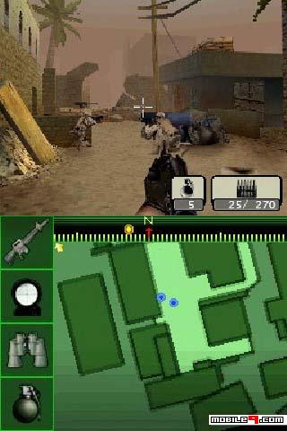 Descargar Call Of Duty 4: Modern Warfare DS Android Games APK.