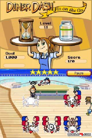 Download Diner Dash: Flo on the Go Android Games APK ...