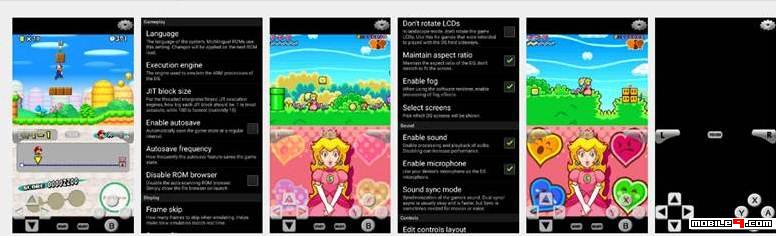 Download Nds Boy Nds Emulator Android Games Apk Emulator Nintendodsemulator Ndsboy Emulation Games Android Mobile9