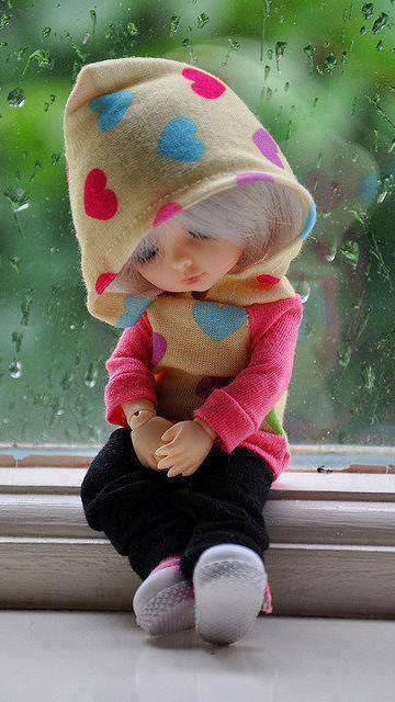 Share cute doll 360 X 640 Wallpapers - 2670036 - doll cute | mobile9