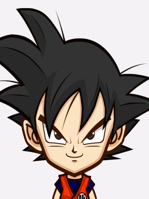 goku mii