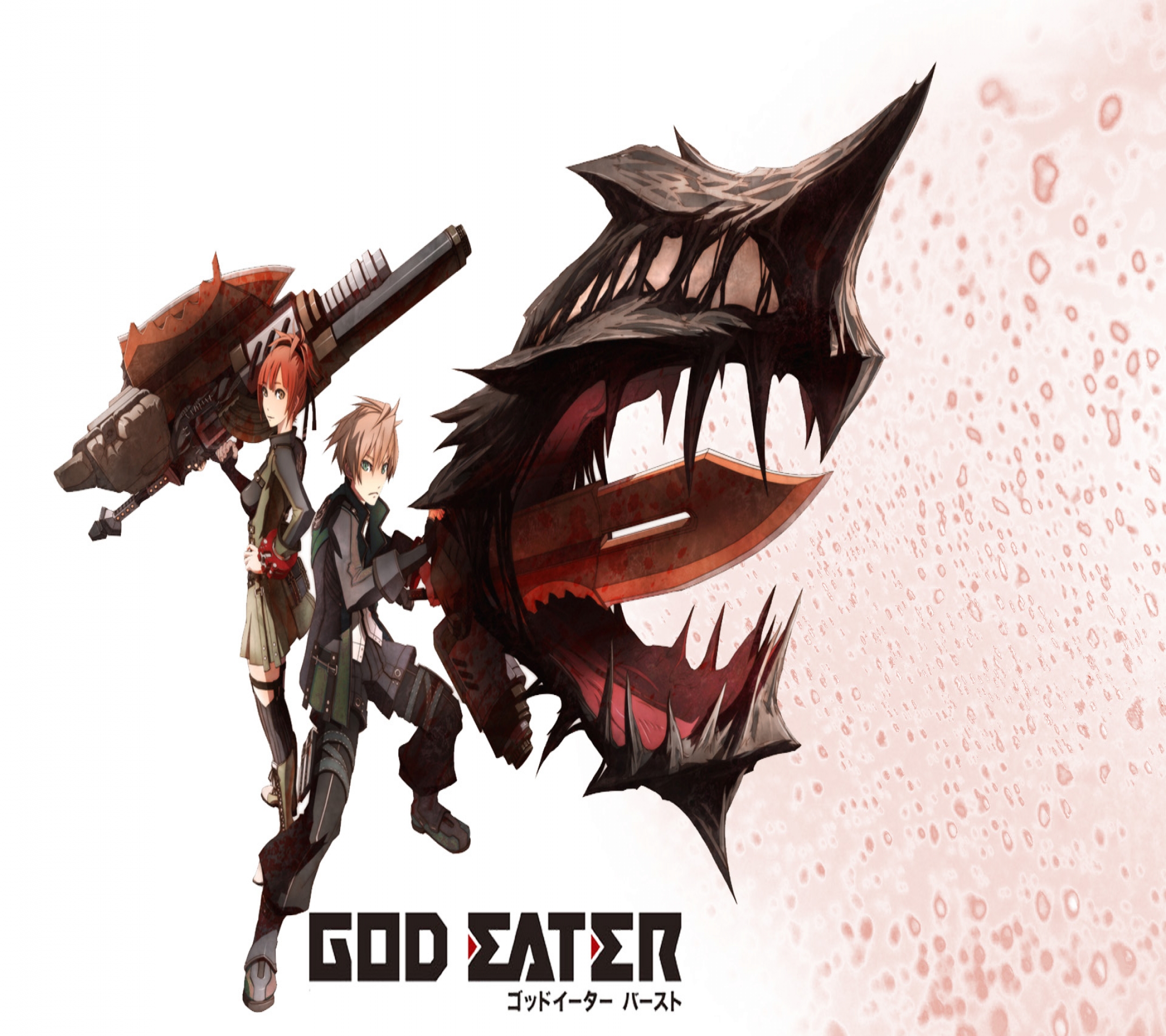 Download God Eater Anime 2160 X 19 Wallpapers Mobile9