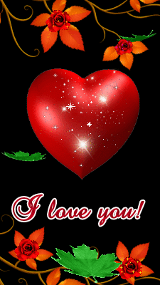 Download SM3RC LOVE Animated GIF Message - 4874288 - HEART LOVE | mobile9