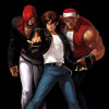 the king of fighters 2003 game
