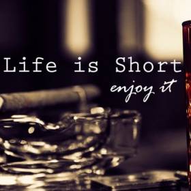 Free Life Is Too Short Hd Wallpapers | Mobile9