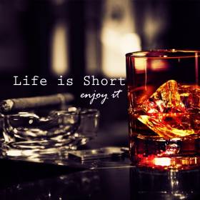 Free Life Is Too Short Hd Wallpapers | Mobile9