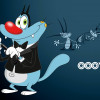 oggy and the cockroaches laugh cartoon ringtones