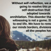 self reflection quote