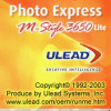 download ulead photoexpress