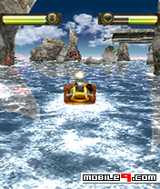 battle boats 3d java game