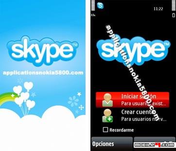 Как установить скайп на nokia n8