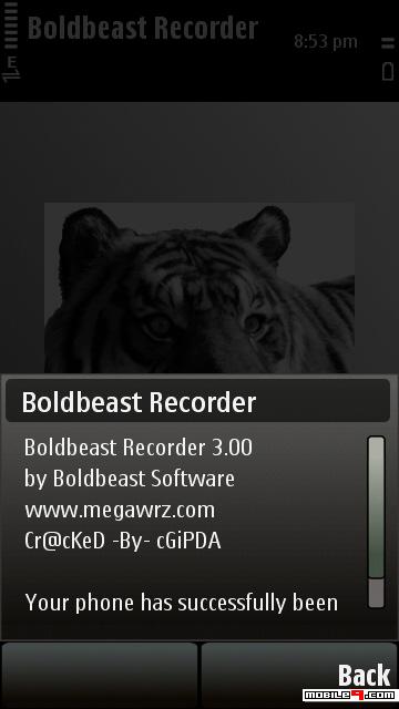 boldbeast register code