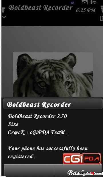 boldbeast call recorder key generator