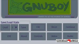 gameboy and gameboy color emulator