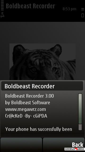 boldbeast call recorder 4pda