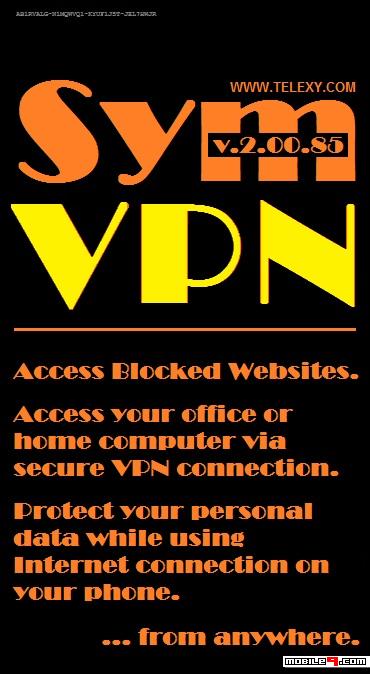 download vpn1click for symbian phone
