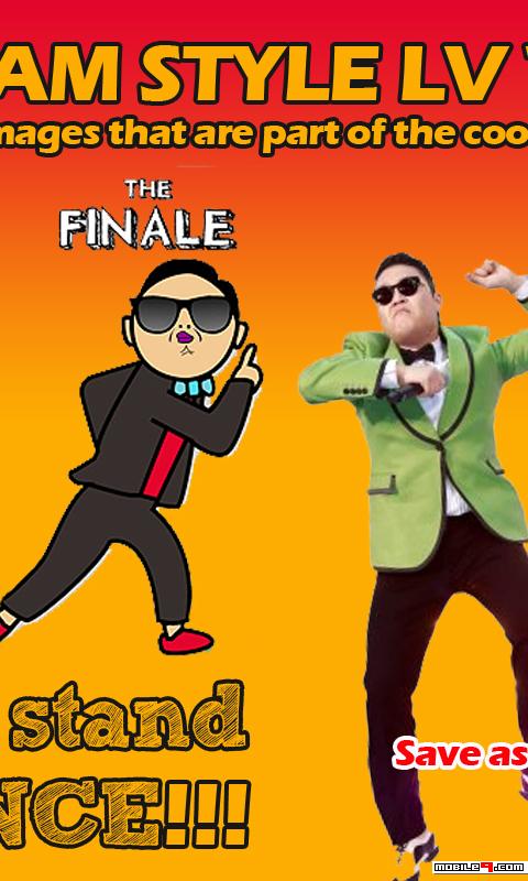Download PSY Gangnam Style LV Wallpaper Android Apps APK ...