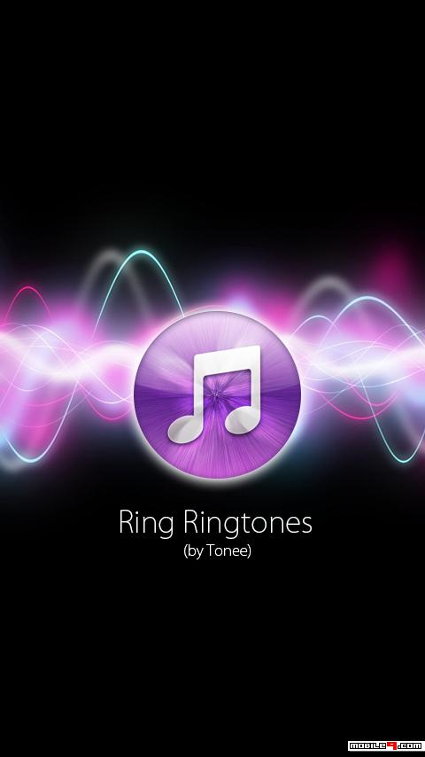 i want free ringtones for my phone