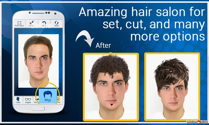 Download Face Effects: Boy Makeover Android Apps APK - 4201864 ...