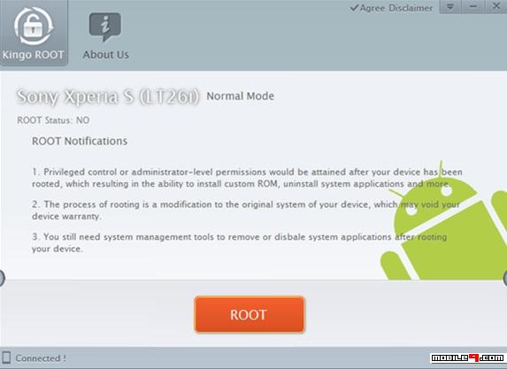 kingo android one click root apk