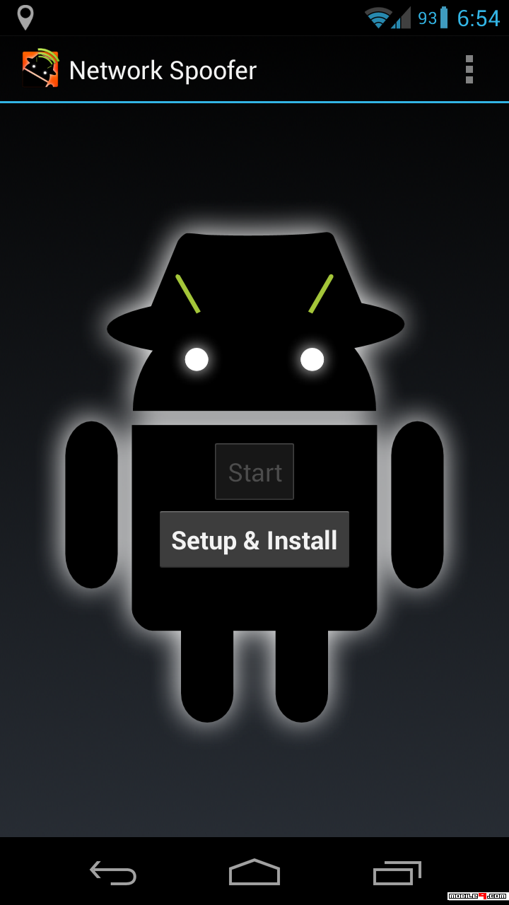 Скачать Network Spoofer Android Apps APK - 4393301 - Network Wifi.