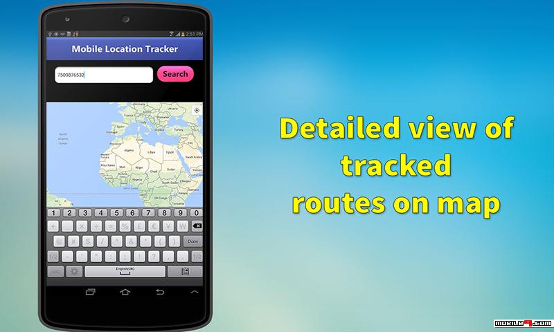 Download Caller Location Trace Number Android Apps APK - 4458653