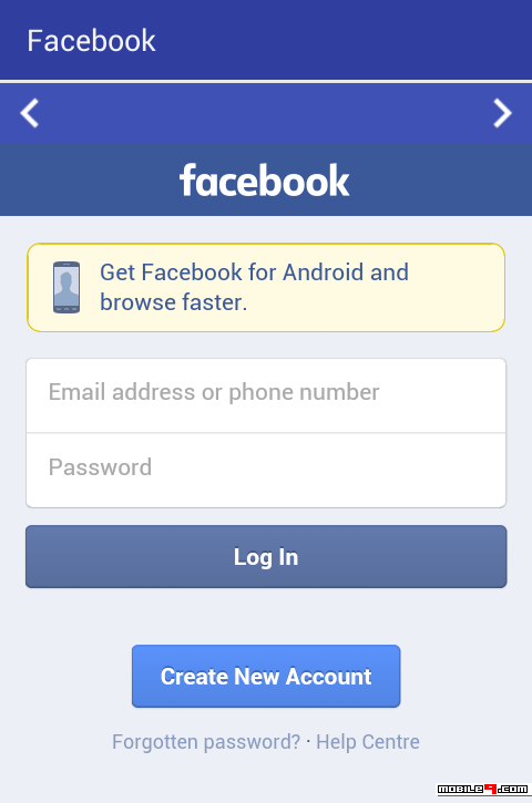 Download Facebook - Super Fast Android Apps APK - 4542136 - chat book ...