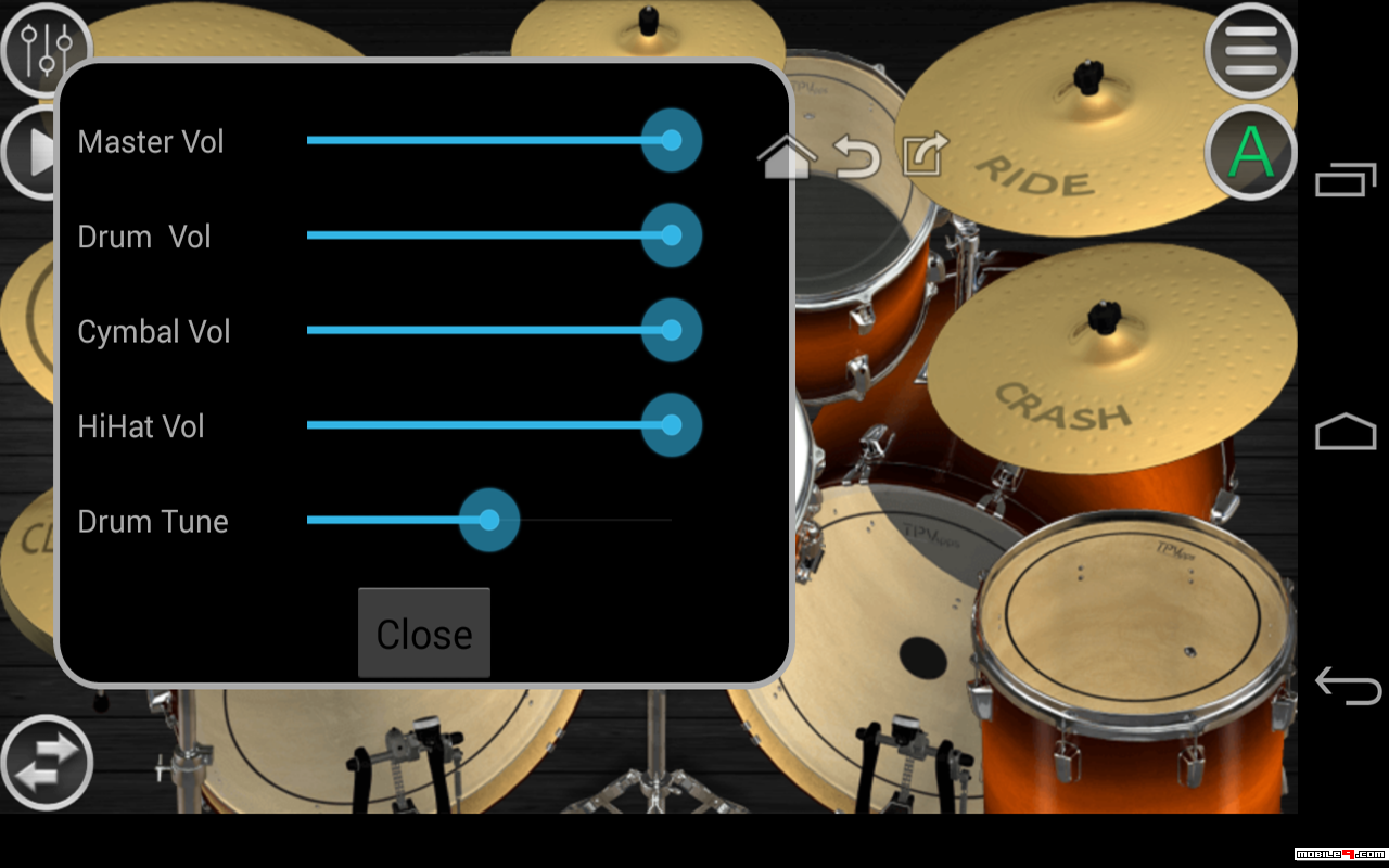 virtual drums apk download