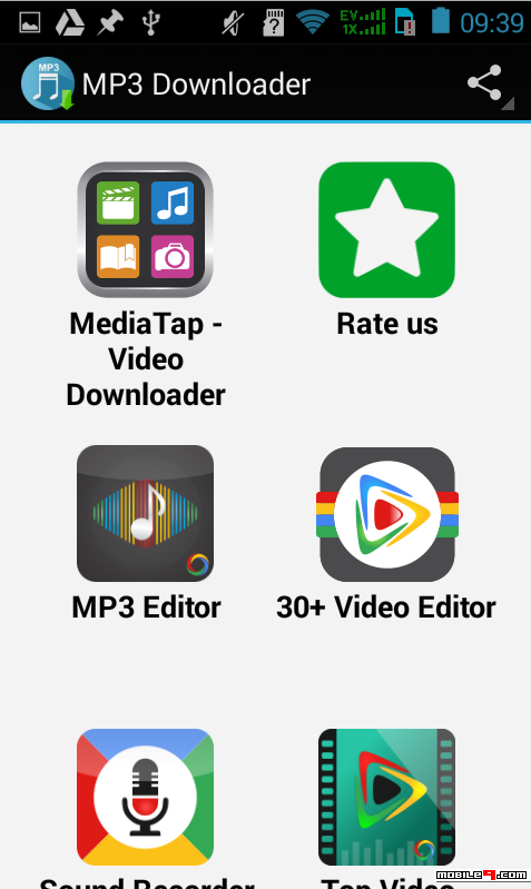 youtube to mp3 downloader pro apk