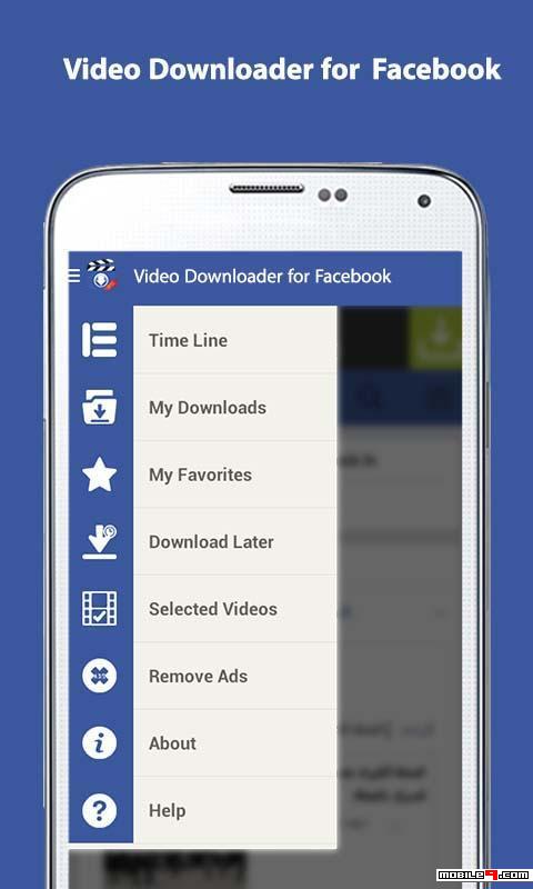 download fb video to computer