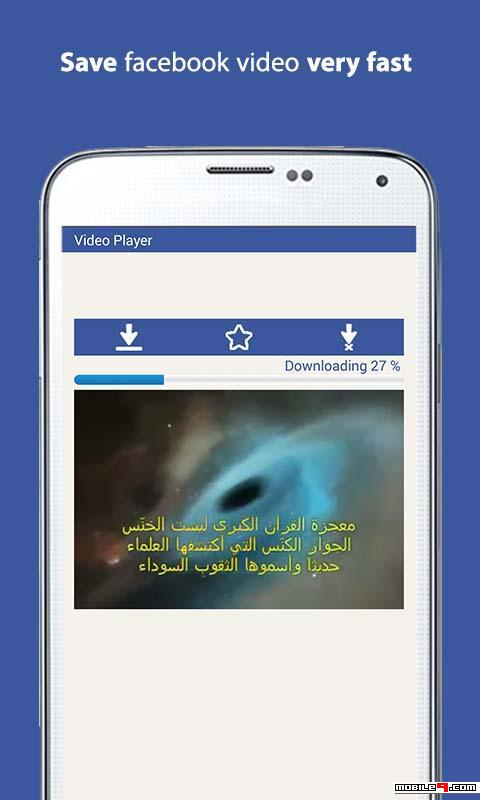 fb video downloader apk