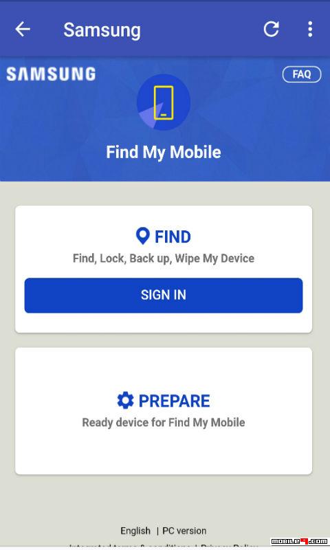download find my android phone