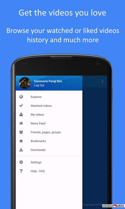 download the new for android Facebook Video Downloader 6.17.9