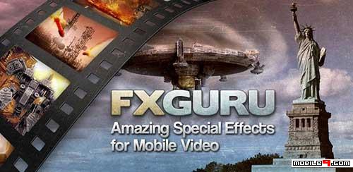 action movie effects software