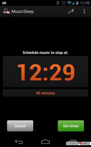 how to set a sleep timer on spotify web player