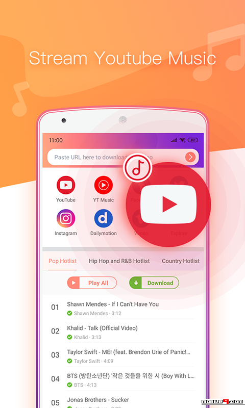 yt downloader mobile9