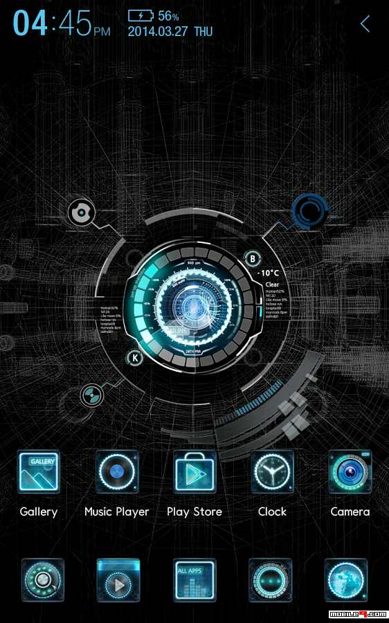 Download Jarvis Iron Man Icon Pack Hd Go Launcher Themes Pack Icon Top Best Hero Super Man Iron Computer Jarvis Mobile9